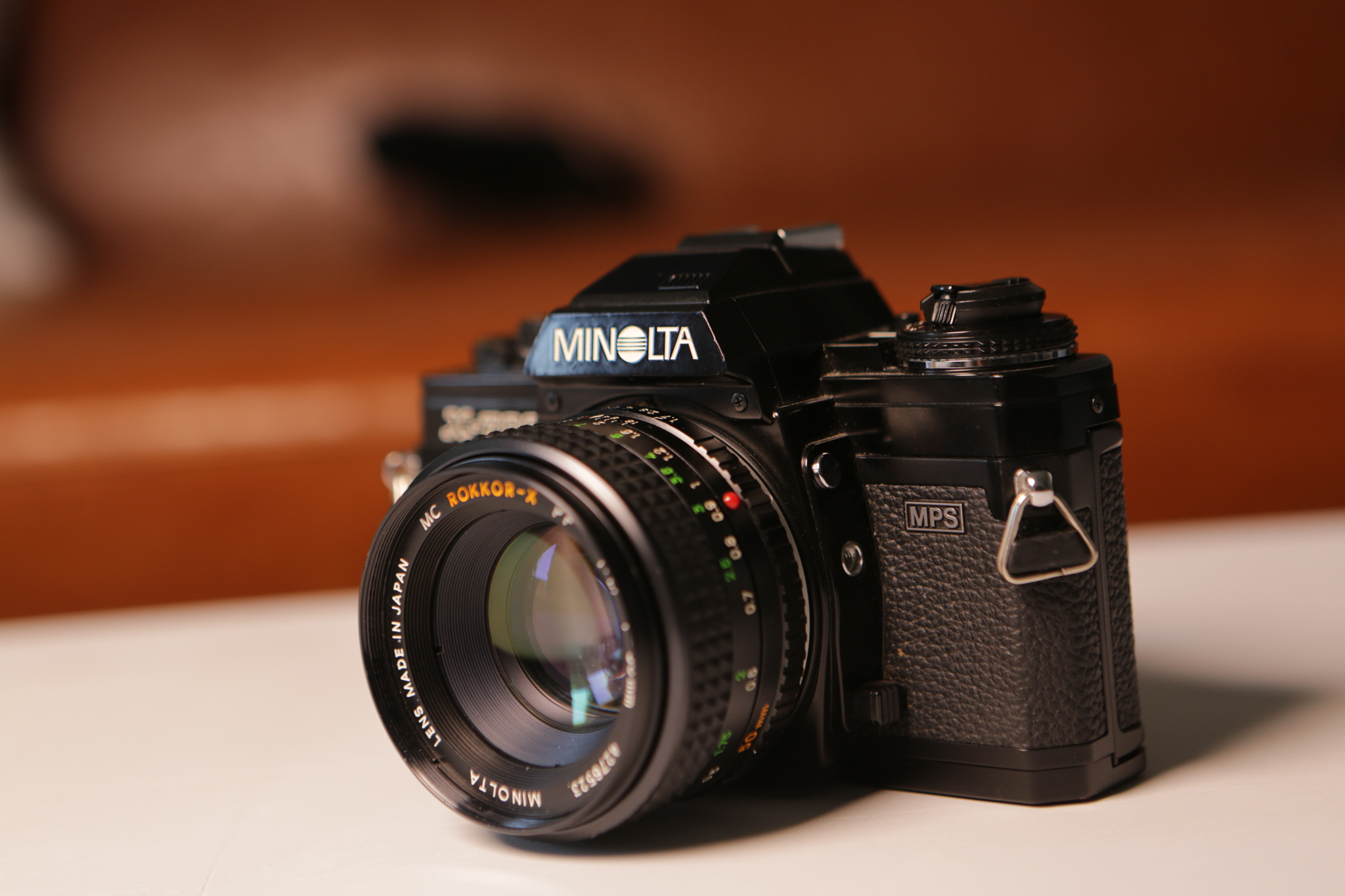 5 Reasons You Should get a Minolta X700 — Los Angeles Event